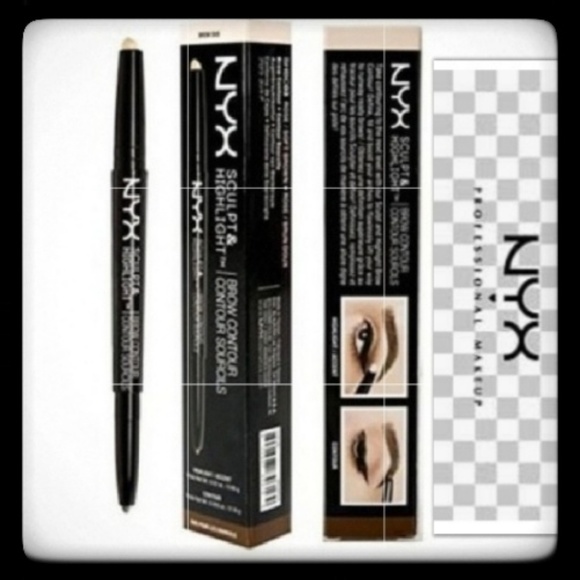 NYX Other - 🆕️💜Brow Contour, Sculpt & Highlight💜